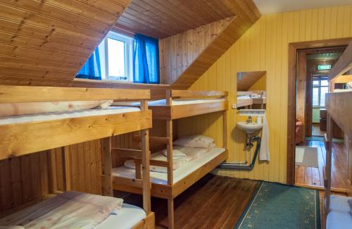 Guesthouse Húsid (Guesthouse Husid) in Keldur
