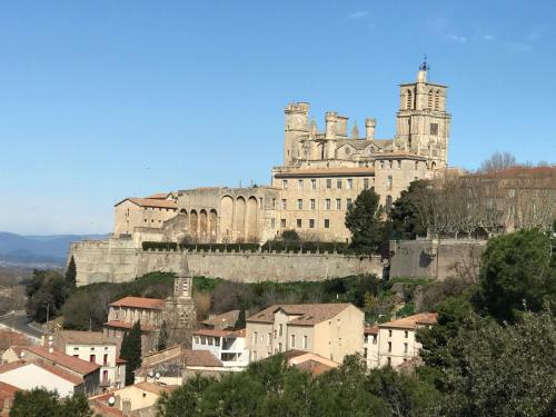 Votre adresse de charme centre historique de Béziers