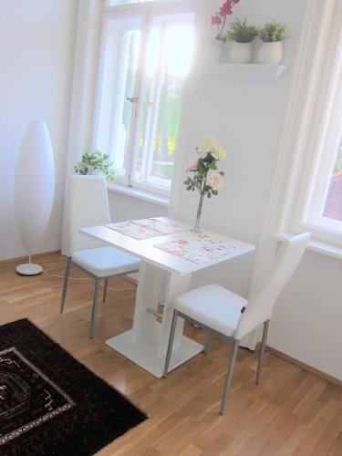 設施, Appartement Ambiente in 伊布斯河畔魏德霍芬