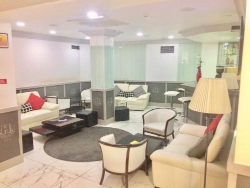 大廳, 伊克塞爾希爾飯店 (Hotel Excelsior) in 里斯本