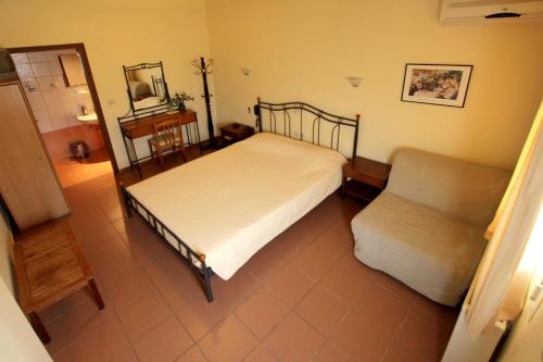 Double or twin room, panoramic view
