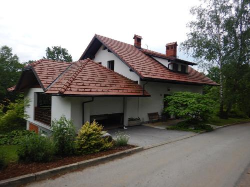 Apartment Countryside Kolpa-Bela krajina