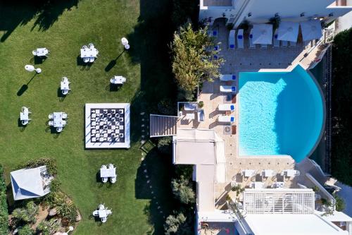 Lagos Mare Hotel, Agios Prokopios bei Mési