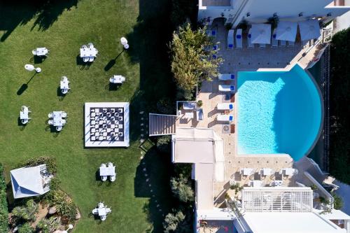 Lagos Mare Hotel