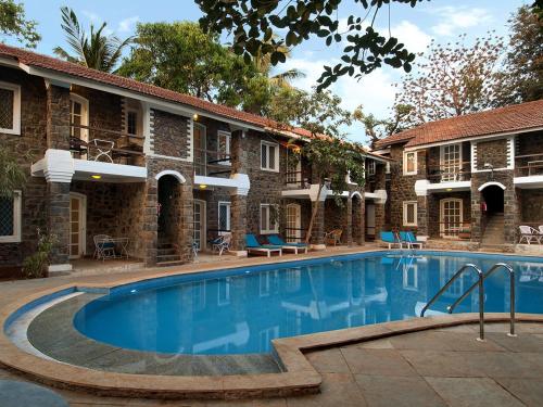 The Tamarind Hotel - A Boutique Heritage Stay, Anjuna - Goa, Anjuna