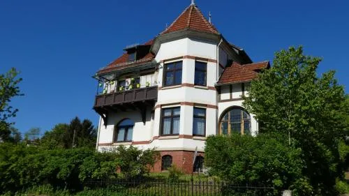 Villa Charlotte in Bad Liebenstein, Deutschland