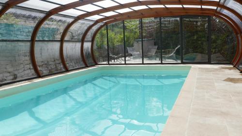 Skats, Le Bosquet in Aiguines