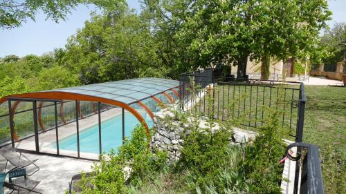 Le Bosquet in Aiguines