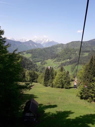 Apkārtne, Apartment Tarman in Planina pod Golico