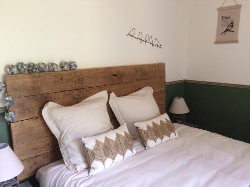 Les chambres de Filou chambre d'hôte Sérignac-sur-Garonne