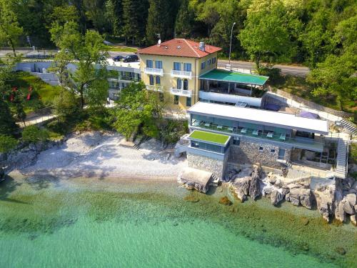 Accommodation in Opatija