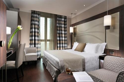 Uptown Palace Room Type - Deluxe Double Room