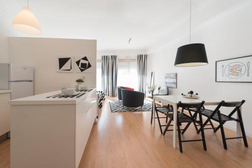 포르투 BmyGuest - Santa Catarina's Loft 2성급 싱글룸 외관