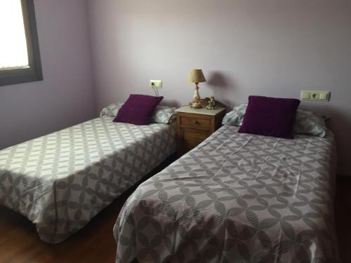 O Candil De Santa Ana Room Type - Deluxe Twin Room