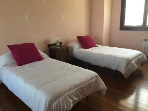 O Candil De Santa Ana Room Type - Twin Room
