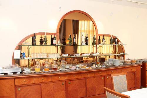 Ételek és italok, Hotel Ascania in Aschersleben