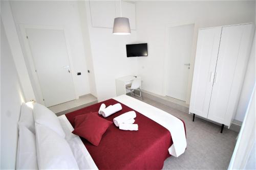 Mythos Affittacamere Room Type - Double Room with Balcony