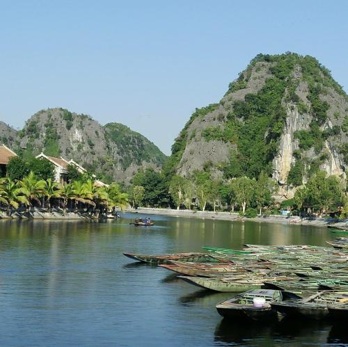 Tam Coc Cozy Homestay