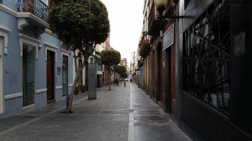  Calle Pérez Galdós 20 in Las Palmas de Gran Canaria