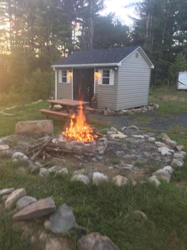 Cozy Cabin in the Catskills