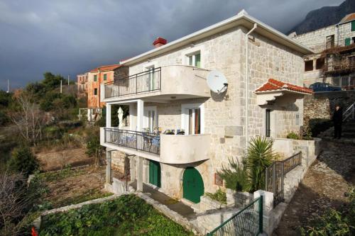 Holiday house with a swimming pool Gornja Podgora Makarska - 5985 - image 3