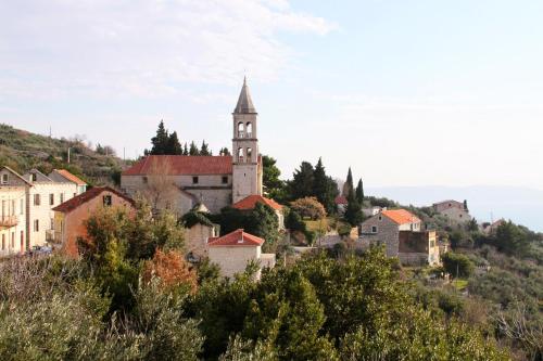 Holiday house with a swimming pool Gornja Podgora Makarska - 5985 - image 8