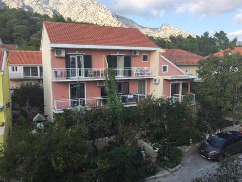 Apartments with a parking space Orebic Peljesac - 15086