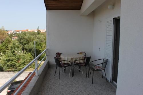 陽台/露台, Apartments with parking space Krk - 15331 in 克爾克