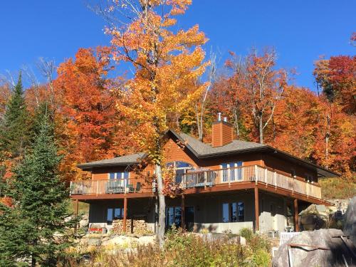Gîte Vita Bella B&B (Gite Vita Bella B&B) in Seintadolfa Dovarda (QC)