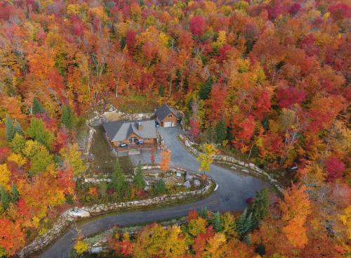 Gîte Vita Bella B&B (Gite Vita Bella B&B) in Seintadolfa Dovarda (QC)