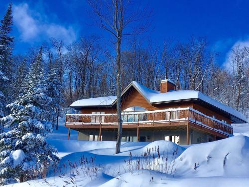 Gîte Vita Bella B&B (Gite Vita Bella B&B) in Seintadolfa Dovarda (QC)