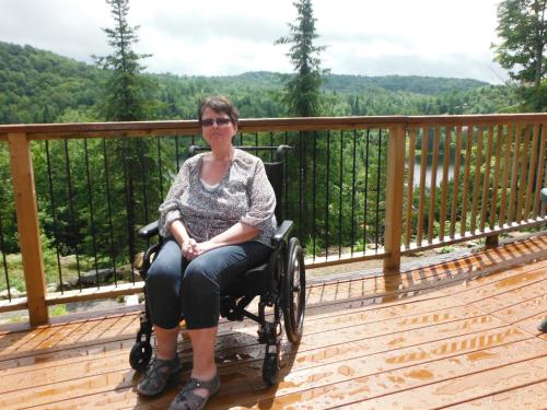 Gîte Vita Bella B&B – Saint-Adolphe-d’Howard