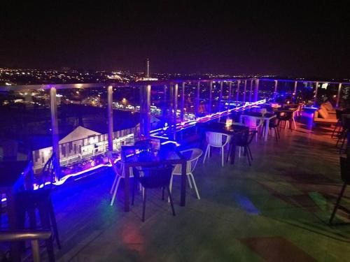 Bar/lounge, Amerin Hotel Johor Bahru in Bukit Indah