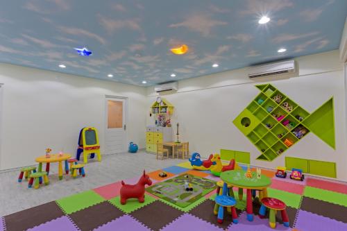 Kinderclub, Bandos Maldives in North Male Atoll