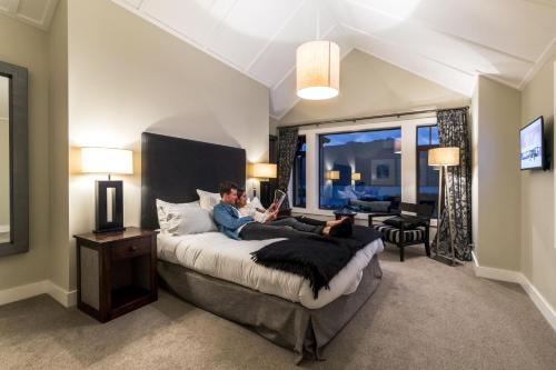 Three-Bedroom Grand Promenade Villa