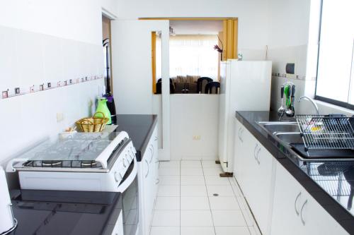 San Isidro apartment