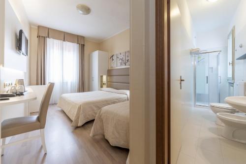 Hotel University in Bologna