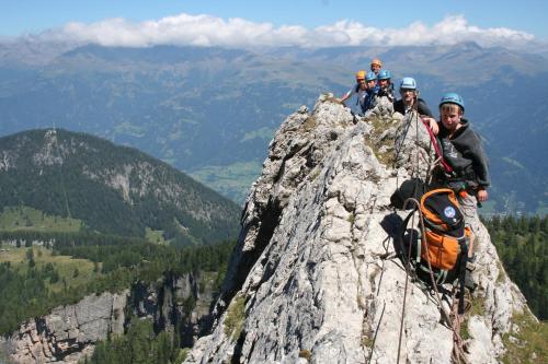 Mecki's Dolomiten Panorama Stubn