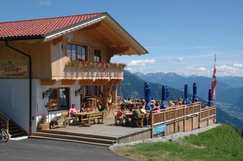 Mecki's Dolomiten Panorama Stubn