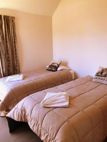 Hotel interior view