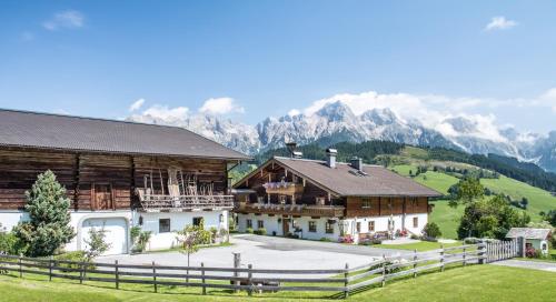 Christernhof - Hotel - Maria Alm