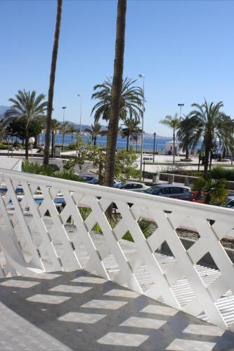 Erkély/terasz, Las Americas - Mares in Torre Del Mar
