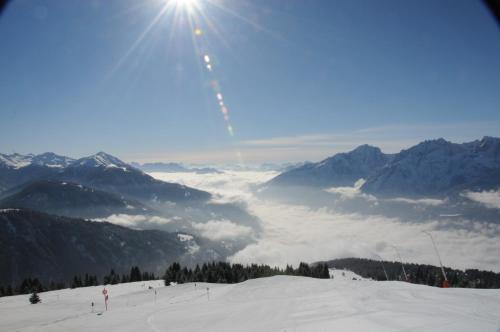 Mecki's Dolomiten Panorama Stubn