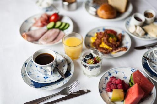 Hotel Inger, Hulsig bei Stabæk