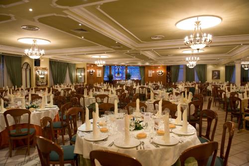 Hotel La Maruxina - 연회장