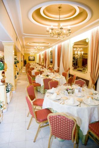 Hotel La Maruxina - 연회장