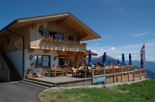 Mecki's Dolomiten Panorama Stubn