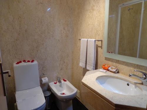 Executive Double Room or Twin room in Hotel Quasar