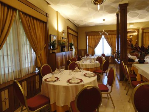 Hotel La Maruxina - 레스토랑