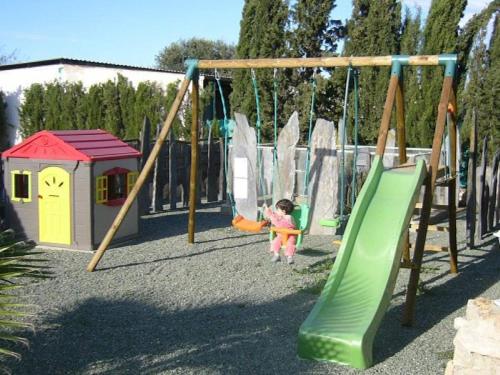 Playground, Casa Rural La Noria in Lorca